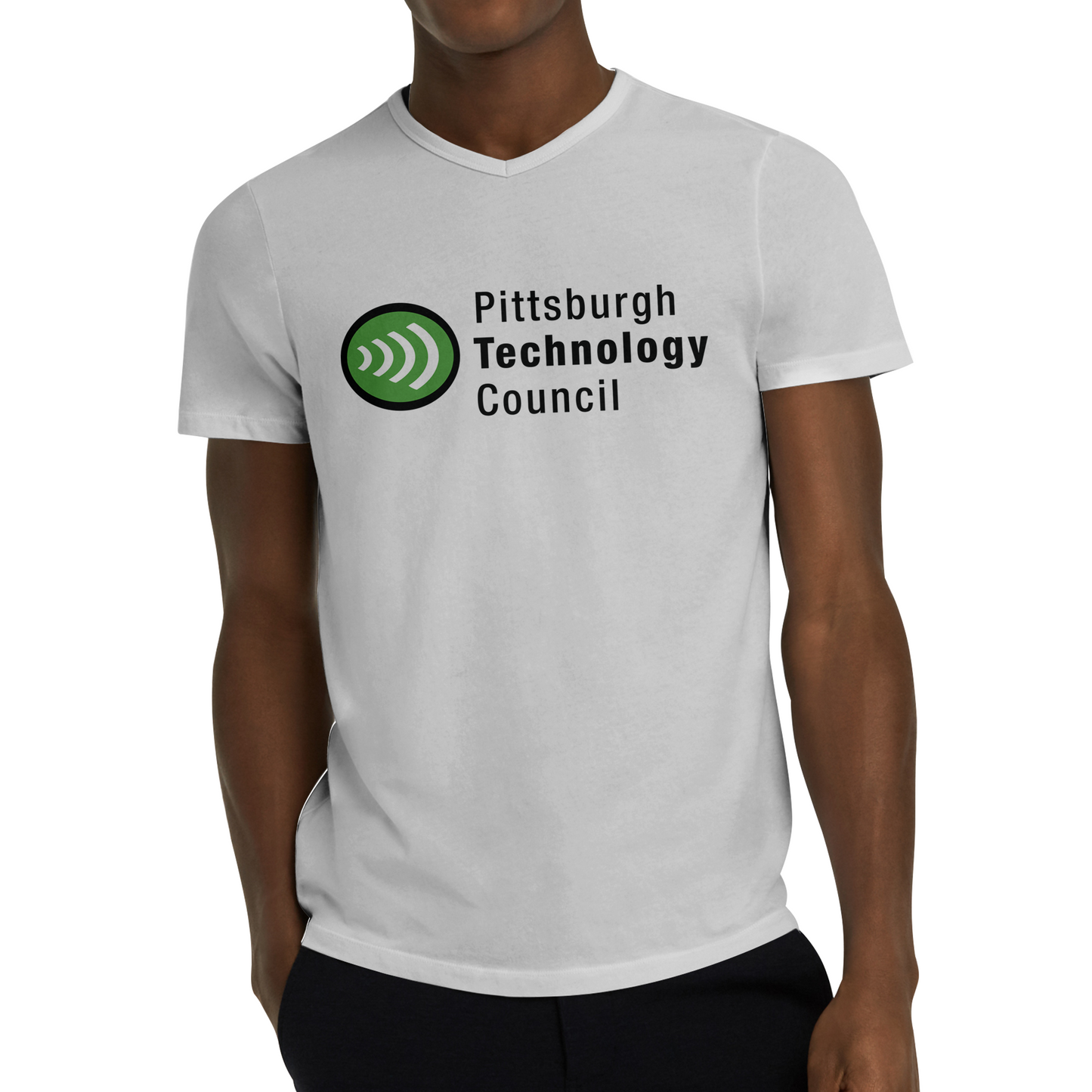 Pittsburgh Technology Council Men's T-Shirt