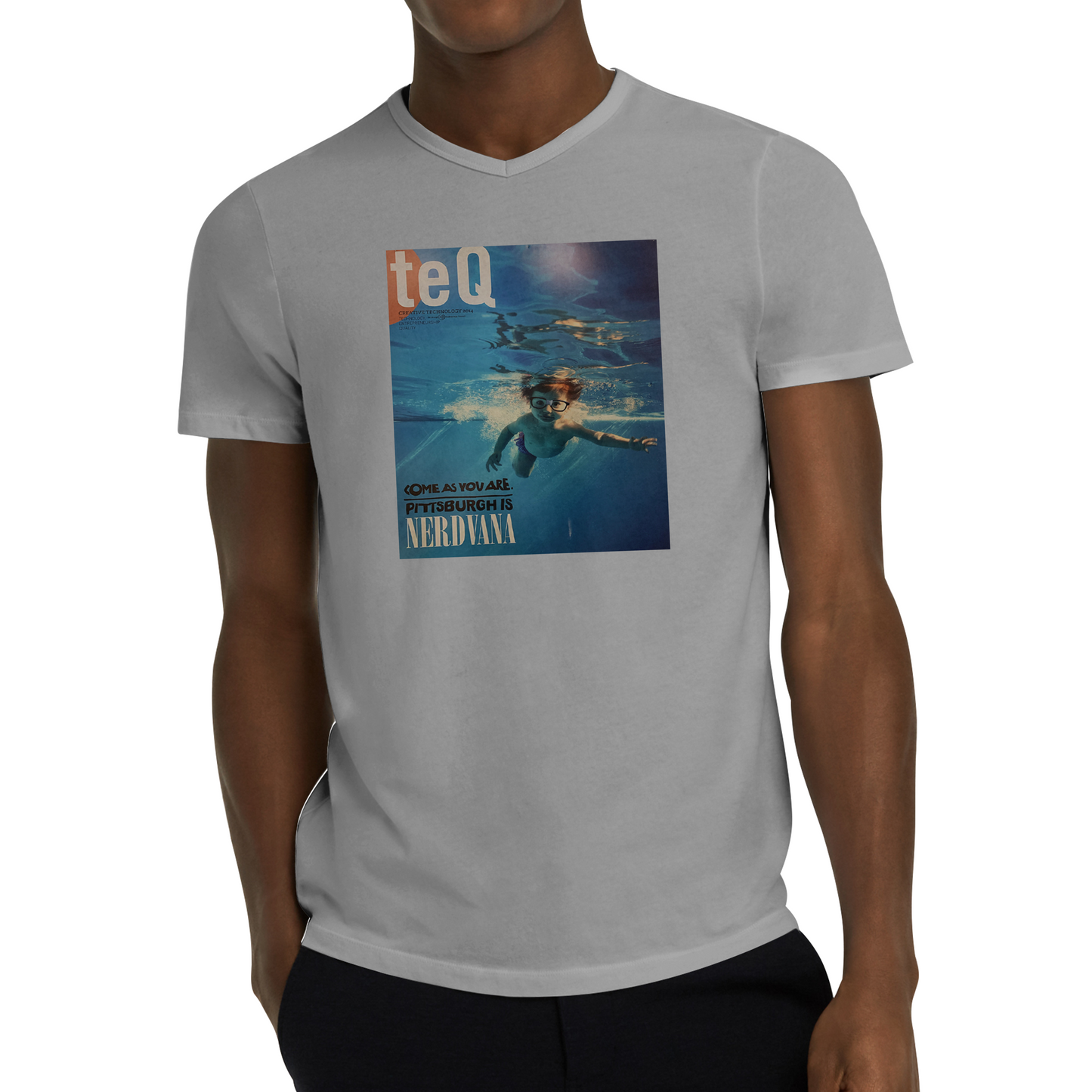 Nerdvana TEQ Men's T-Shirt