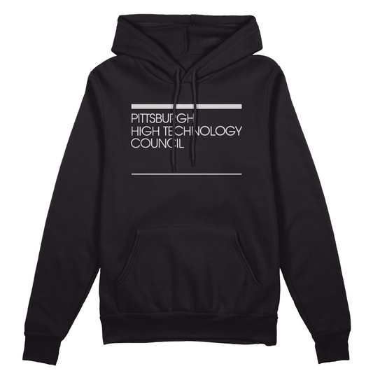 Pittsburgh High Technology Council Retro Hoodie