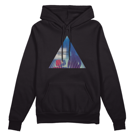 Retro Triangle Pittsburgh High Technology Council Hoodie