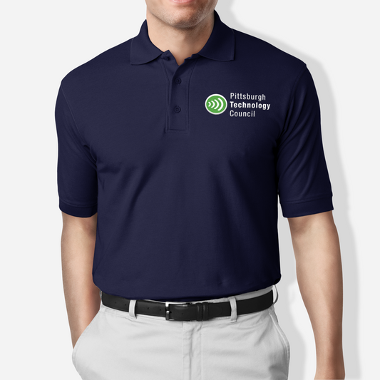 Pittsburgh Technology Council Men's Golf Shirt
