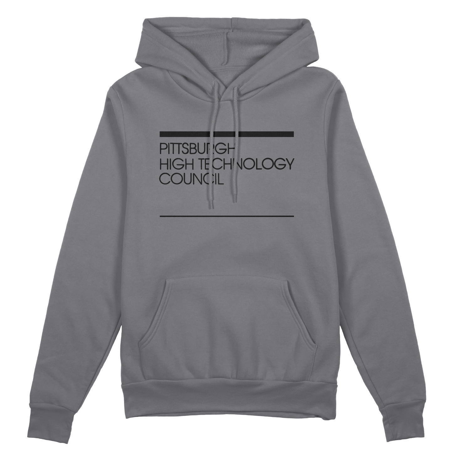 Pittsburgh High Technology Council Retro Hoodie