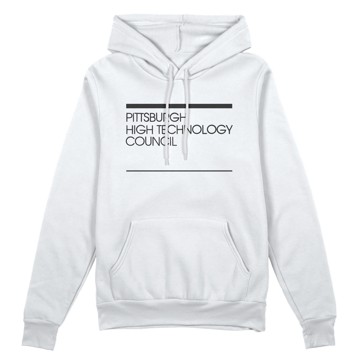 Pittsburgh High Technology Council Retro Hoodie